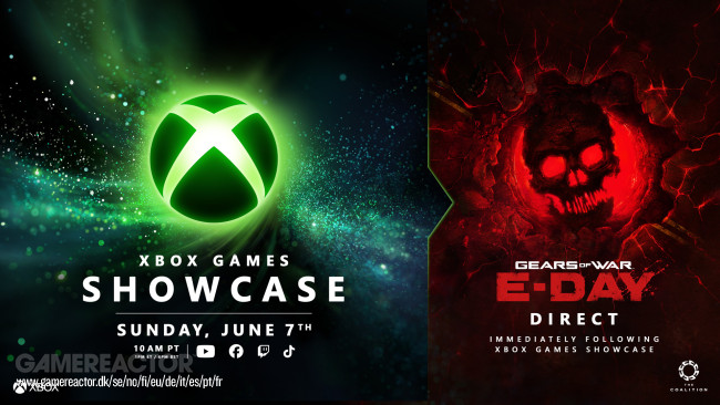 Ακολουθούν όλα τα highlights από το αποψινό Xbox Games Showcase