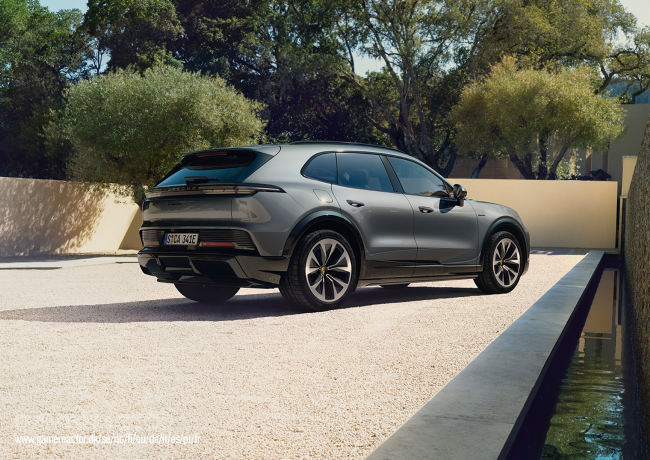 Η Porsche σχεδιάζει μια βενζινοκίνητη Cayenne έως το 2029