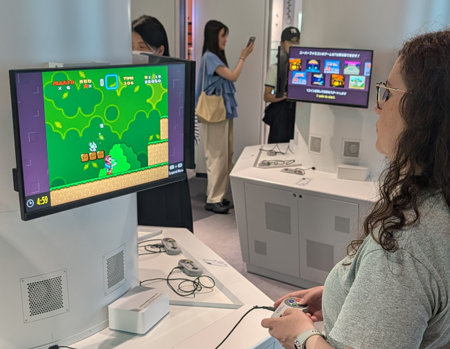 Το Μουσείο Nintendo είναι σκέτη μαγεία