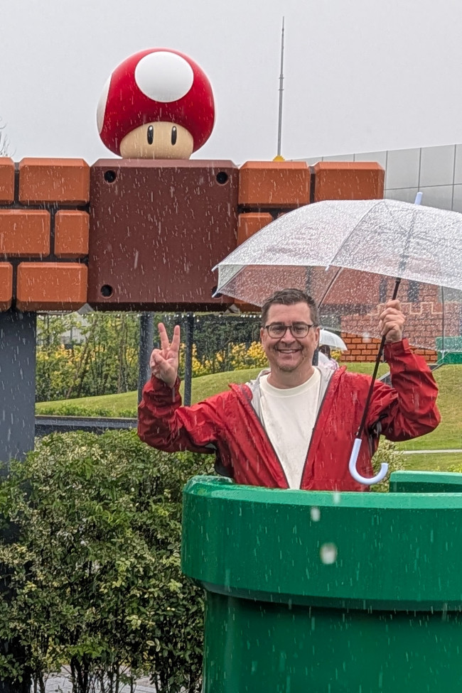 Το Μουσείο Nintendo είναι σκέτη μαγεία