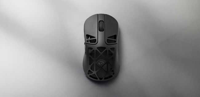 Keychron M3 Mini Metal 4K Wireless Mouse