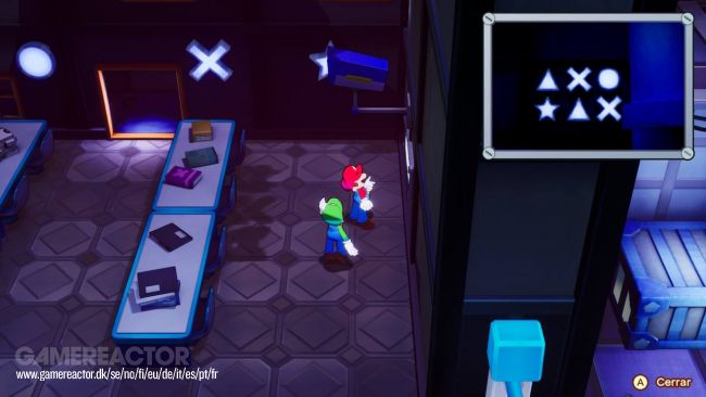 Mario & Luigi: Brothership