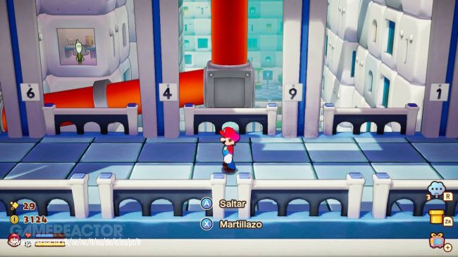 Mario & Luigi: Brothership