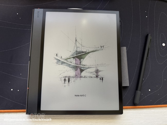 Boox Note Air5 Γ