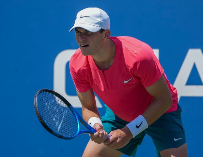 Ο Τζακ Ντρέιπερ αποσύρεται από το US Open λόγω τραυματισμού