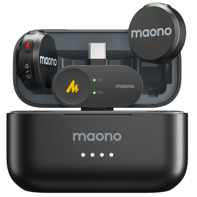 Ασύρματο Maono Wave T5