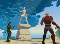 &Tau;&omicron; Stormforge &pi;&alpha;&rho;&omicron;&upsilon;&sigma;&iota;ά&zeta;&epsilon;&iota; &mu;&iota;&alpha; ό&mu;&omicron;&rho;&phi;&alpha; &kappa;&iota;&nu;&omicron;ύ&mu;&epsilon;&nu;&eta; &pi;&epsilon;&rho;&iota;&pi;έ&tau;&epsilon;&iota;&alpha; &epsilon;&pi;&iota;&beta;ί&omega;&sigma;&eta;&sigmaf; &phi;&alpha;&nu;&tau;&alpha;&sigma;ί&alpha;&sigmaf; &mu;&epsilon; cel-shading