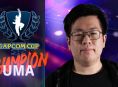 Η Uma στέφθηκε πρωταθλήτρια του Capcom Cup X