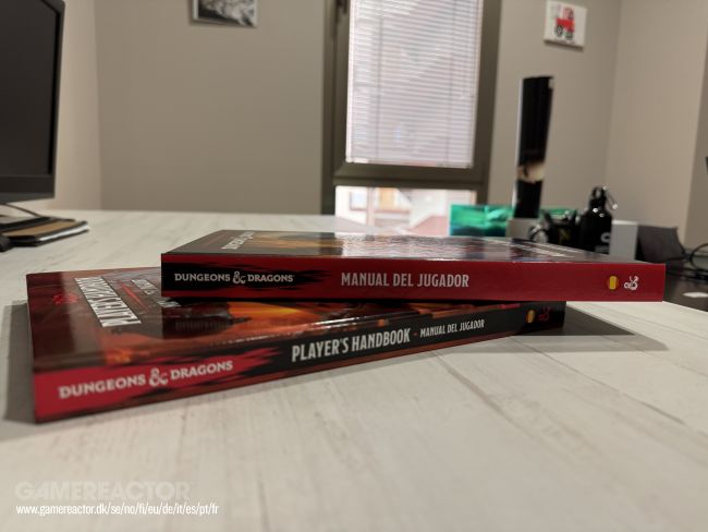 Dungeons and Dragons Player's Handbook (2024) Ανασκόπηση