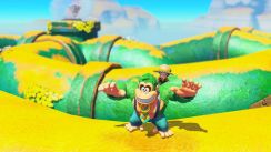 Donkey Kong Bananza: Όλες οι μπανάνες στο Lagoon Layer