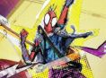 &Eta; Sony Pictures Animation &epsilon;&pi;&iota;&beta;&epsilon;&beta;&alpha;&iota;ώ&nu;&epsilon;&iota; &tau;&eta;&nu; &alpha;&nu;ά&pi;&tau;&upsilon;&xi;&eta; &tau;&omega;&nu; &tau;&alpha;&iota;&nu;&iota;ώ&nu; Spider-Punk &kappa;&alpha;&iota; Spider-Gwen