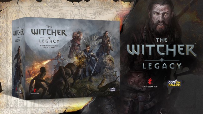 Το The Witcher: Legacy πέτυχε τον στόχο του crowdfunding σε μόλις τέσσερα λεπτά