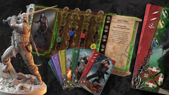 Το The Witcher: Legacy πέτυχε τον στόχο του crowdfunding σε μόλις τέσσερα λεπτά