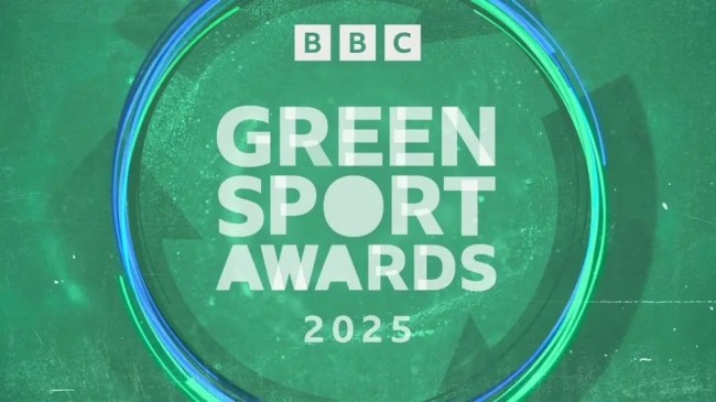 Αποκαλύφθηκαν οι υποψήφιοι για τα BBC Green Sport Awards 2025