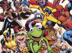 Move over Weird Al: &Eta; Marvel &alpha;&nu;&alpha;&kappa;&omicron;&iota;&nu;ώ&nu;&epsilon;&iota; crossover &mu;&epsilon; &tau;&omicron;&upsilon;&sigmaf; Muppets
