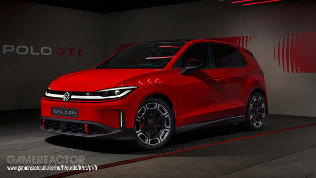 Το νέο VW ID. Polo έρχεται και σε έκδοση GTI