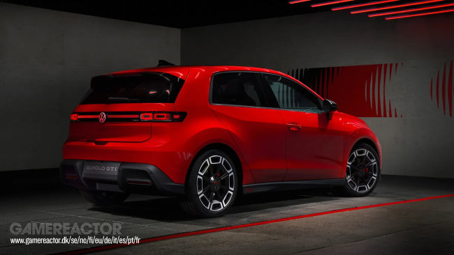 Το νέο VW ID. Polo έρχεται και σε έκδοση GTI