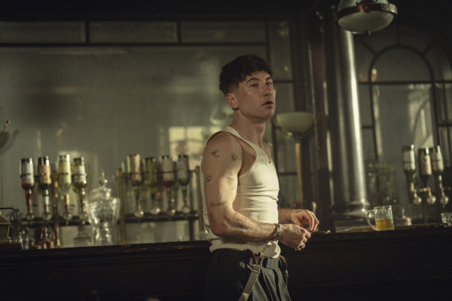 Peaky Blinders: The Immortal Man