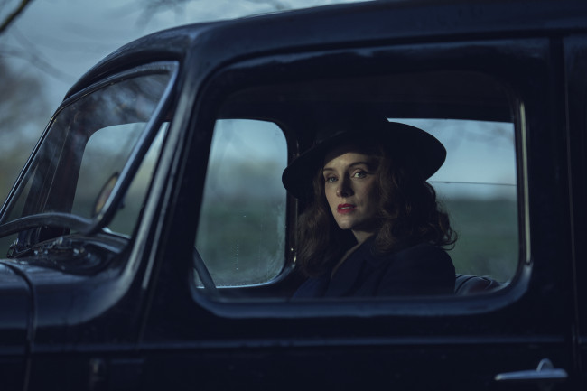 Peaky Blinders: The Immortal Man