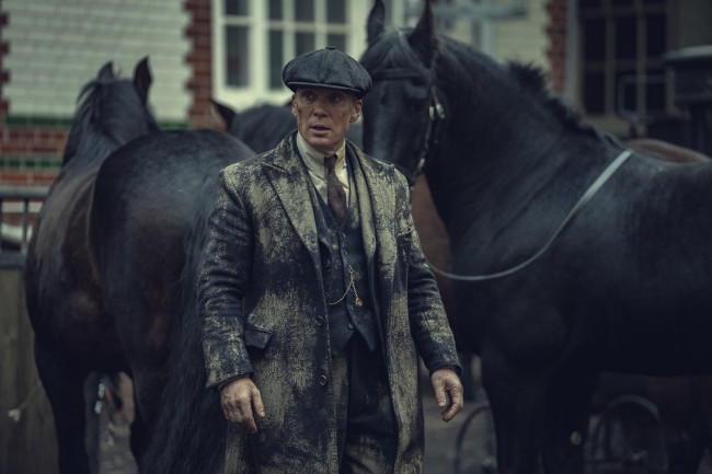 Peaky Blinders: The Immortal Man