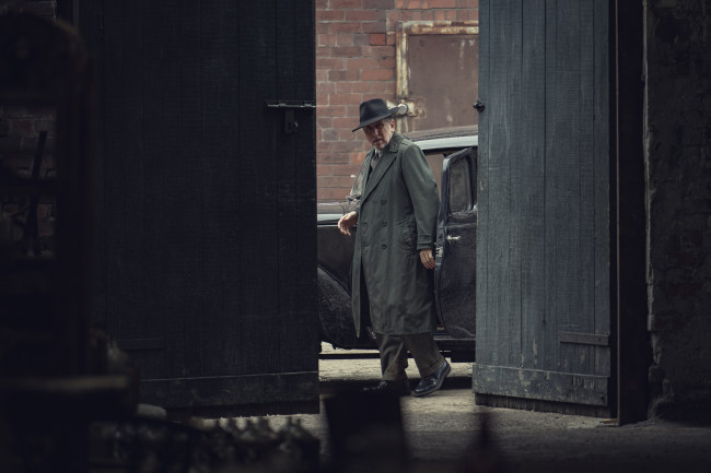 Peaky Blinders: The Immortal Man