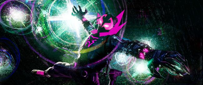 Spider-Man: Beyond the Spider-Verse