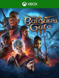 Baldur's Gate III