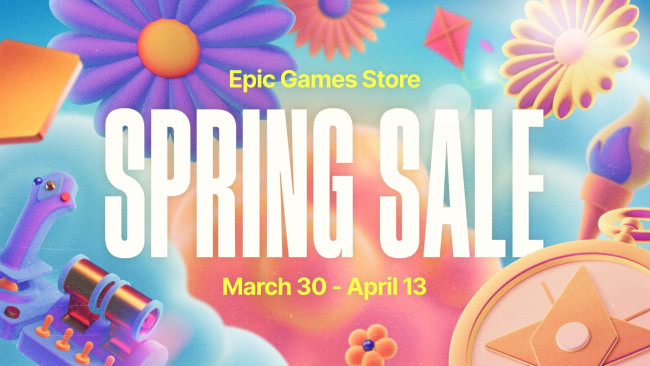 Οι ανοιξιάτικες εκπτώσεις του Epic Games Store ξεκίνησαν με έκπτωση έως και 90% σε επιλεγμένους τίτλους