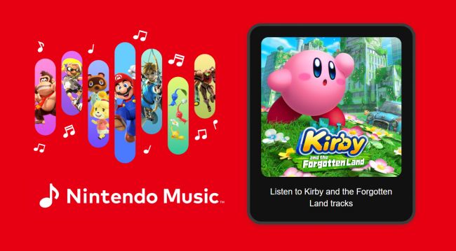 Kirby and the Forgotten Land