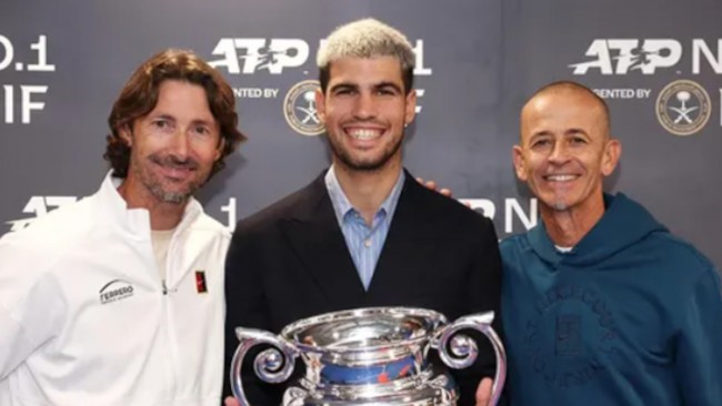 Ο Samu López, ο νέος προπονητής του Carlos Alcaraz, δημοσιεύει και διαγράφει ανάρτηση στο Instagram