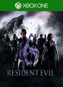 Resident Evil 6