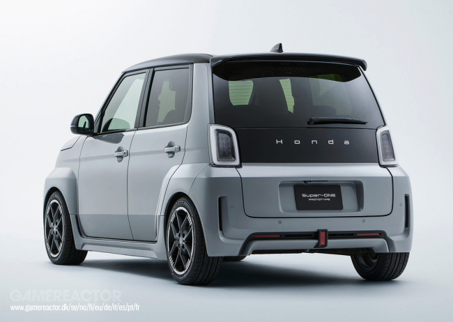 Ρίξτε μια ματιά σε αυτό το χαριτωμένο EV της Honda