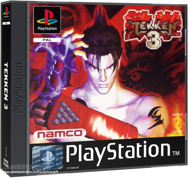 Τα 10 πιο εντυπωσιακά εξώφυλλα PlayStation