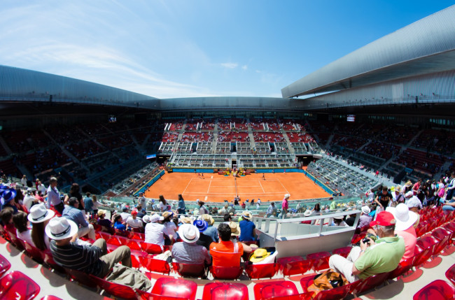 Madrid Open σειρά παιχνιδιού της Τρίτης: Φάση των 16 ATP, προημιτελικοί WTA