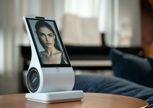 Κατακτήστε τη μοναξιά με τη συσκευή Euvola Emotional AI Companion Device