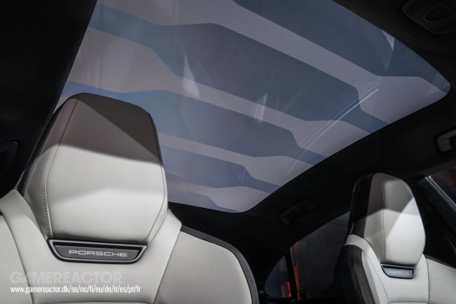 Η Porsche αποκαλύπτει το νέο EV Cayenne Coupe 1,100 ίππων