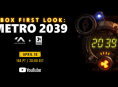 &Tau;&omicron; Xbox &theta;&alpha; &phi;&iota;&lambda;&omicron;&xi;&epsilon;&nu;ή&sigma;&epsilon;&iota; &mu;&iota;&alpha; &pi;&rho;ώ&tau;&eta; &mu;&alpha;&tau;&iota;ά &sigma;&tau;&omicron; Metro 2039 &alpha;&rho;&gamma;ό&tau;&epsilon;&rho;&alpha; &alpha;&upsilon;&tau;ή &tau;&eta;&nu; &epsilon;&beta;&delta;&omicron;&mu;ά&delta;&alpha;