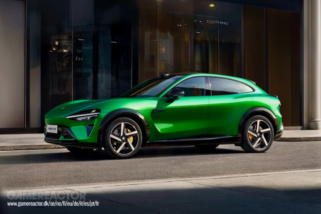 Η Xiaomi ξεπερνά επίσημα την Tesla στις πωλήσεις EV στην Κίνα