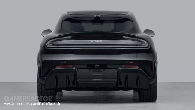 Το υψηλών επιδόσεων YU7 GT της Xiaomi φαίνεται να έχει διαρρεύσει