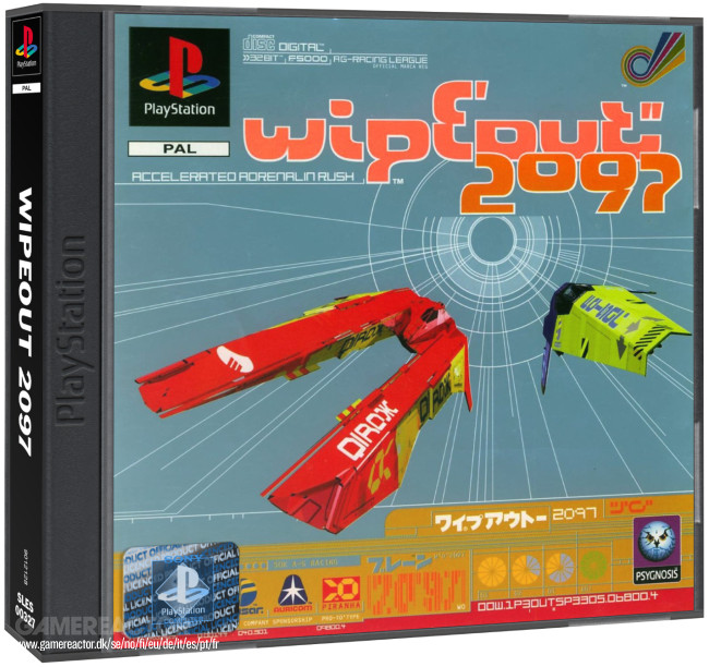 Τα 10 πιο εντυπωσιακά εξώφυλλα PlayStation