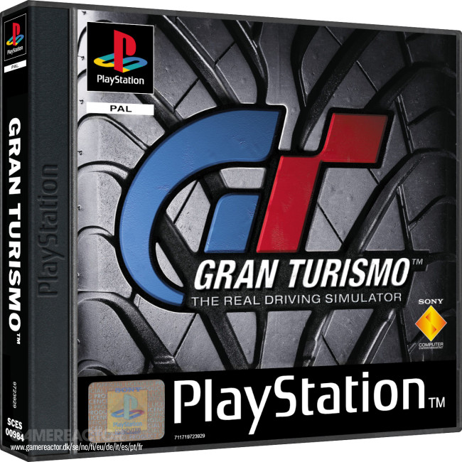 Τα 10 πιο εντυπωσιακά εξώφυλλα PlayStation