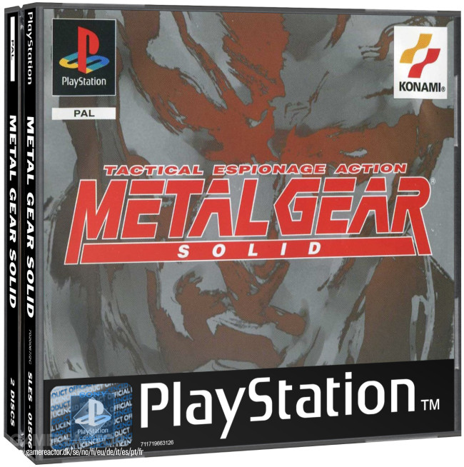 Τα 10 πιο εντυπωσιακά εξώφυλλα PlayStation