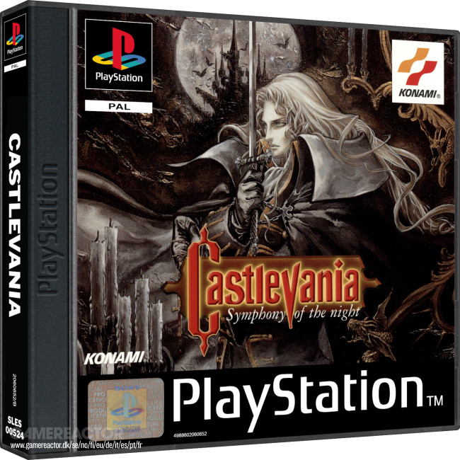 Τα 10 πιο εντυπωσιακά εξώφυλλα PlayStation