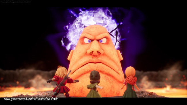 Dragon Quest VII Reimagined