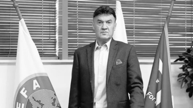 Ο Μπόρισλαβ Μιχάιλοφ, ήρωας του Παγκοσμίου Κυπέλλου του 1994 και πρώην πρόεδρος της Βουλγαρικής Ποδοσφαιρικής Ένωσης, πέθανε σε ηλικία 63 ετών