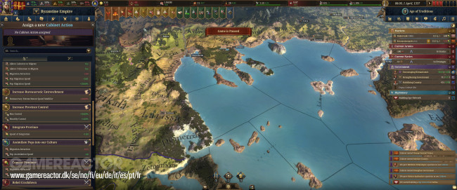 Europa Universalis V