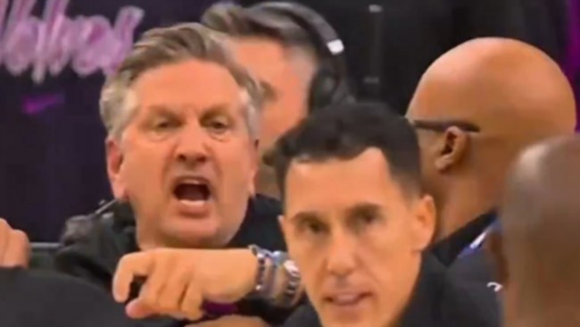 Ο προπονητής των Μινεσότα Τίμπεργουλβς έλαβε 35,000 δολάρια λόγω ακατάλληλης γλώσσας