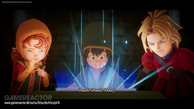 Dragon Quest VII Reimagined