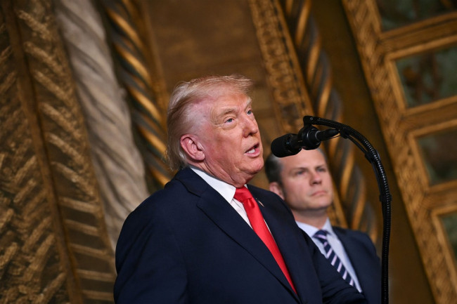 Ο Τραμπ δεν αποκλείει το ενδεχόμενο να βρεθούν στο έδαφος του Ιράν