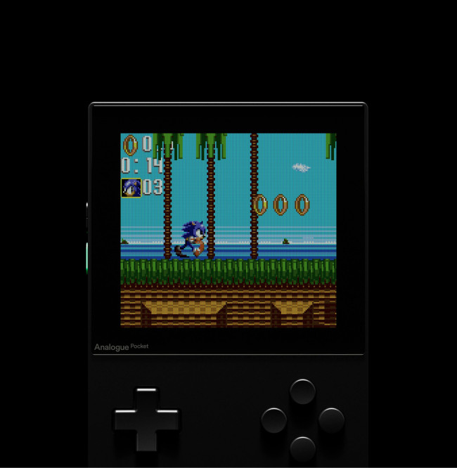 Το περιζήτητο Analogue Pocket επιστρέφει στα ράφια των καταστημάτων